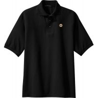 2361006, Tall Large, Black, Left Chest, NAPA Bolt - Full Color.